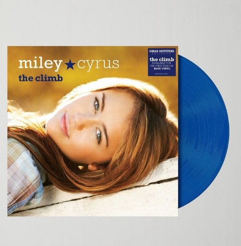 Miley cyrus the - miley, climb