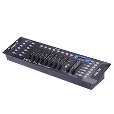 DMX Contrôleur, DMX 512