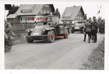 Voiture blindée allemande