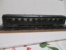 VOITURE VOYAGEURS UIC 1 ERE CLASSE SNCF JOUEF HO