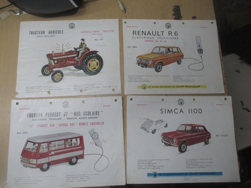 Lot planches joustra - planches,