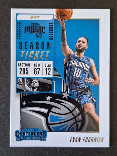 Evan fournier orlando - evan, #83