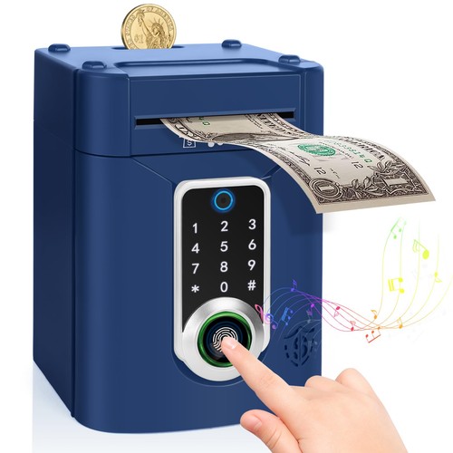 Tirelire électronique enfant - Électronique,
