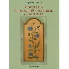 Livre Modeles de peinture