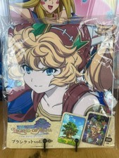 Legend of Mana – The Teardrop Crystal – Couverture Blanket vol.1 B 100 cm Taito