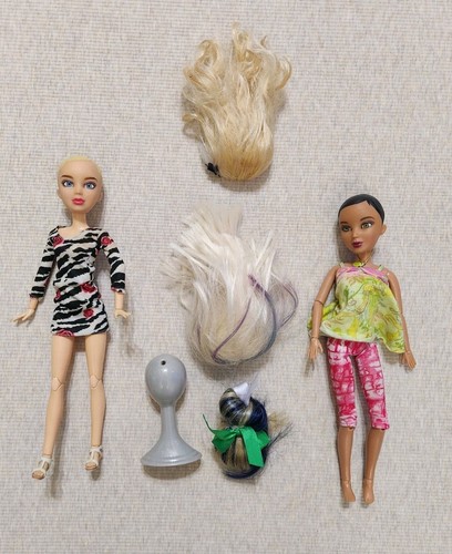 Spin master liv dolls - master, lot