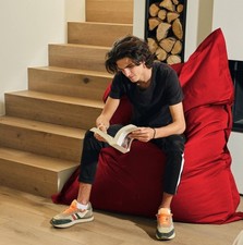 Pouf Géant XXL Intérieur et