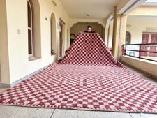 Tapis laine berbère - tapis,