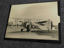 Photo Avion Stampe SV.4 F-BBCV