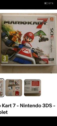 Nintendo mario kart - kart, 7