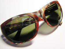 LUNETTES de SOLEIL Alain MIKLI Réf: AL 1066 0202 59-18-140 ROUGE PALMIER/ GRIS