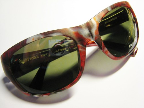 Lunettes soleil alain mikli - de,