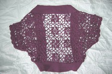 Cropped Cache épaule crochet
