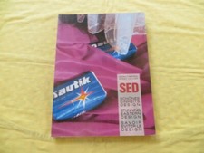 SED Savoir Eviter le Design - Bertsch et Hedler - Taschen 1990
