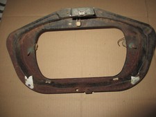 Support optique de phare Citroën AMI Super