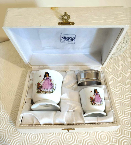 Ancien coffret baptême - ancien,
