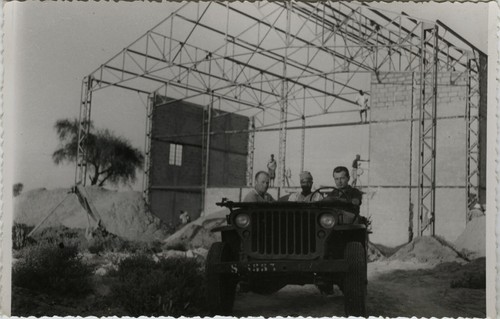 Photo ancienne vintage - ancienne,