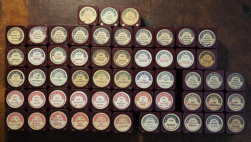 Lot films fixes 35 - de,