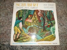 LIVRE DISQUE VINYLE 33 TOURS