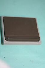 Arnould 1001  interrupteur simple allumage BRUN / MARRON