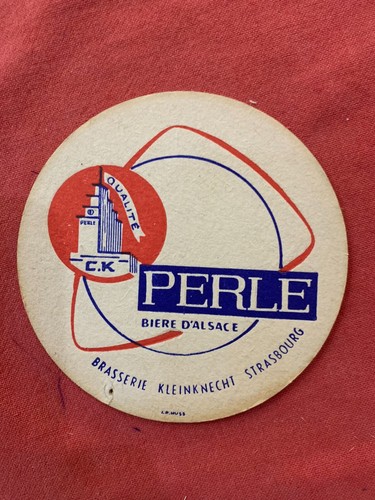 Ancien sous bock k perle - ancien,