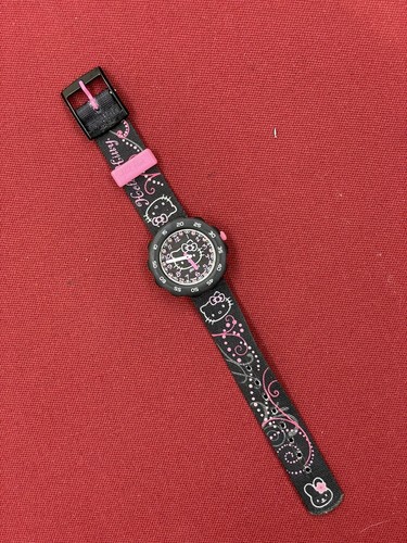 Montre flik flak hello kitty - flak,