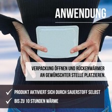 Patch chauffant patchs