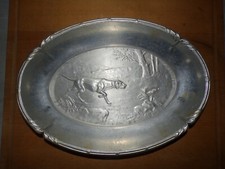 CORBEILLE  A PAIN ALUMINIUM -