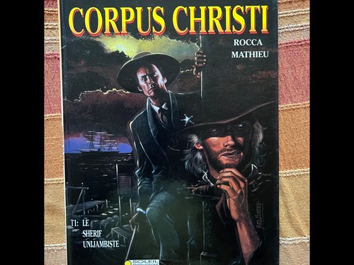 Corpus christi tome - christi,