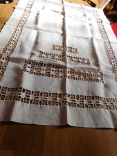 rideau ancien en fil