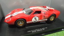 FORD GT 40 MKII LE MANS 1966 #
