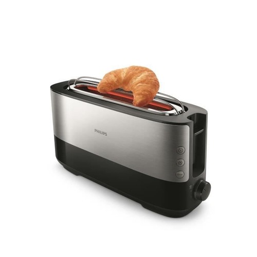 Philips hd2692 inox noir - philips,