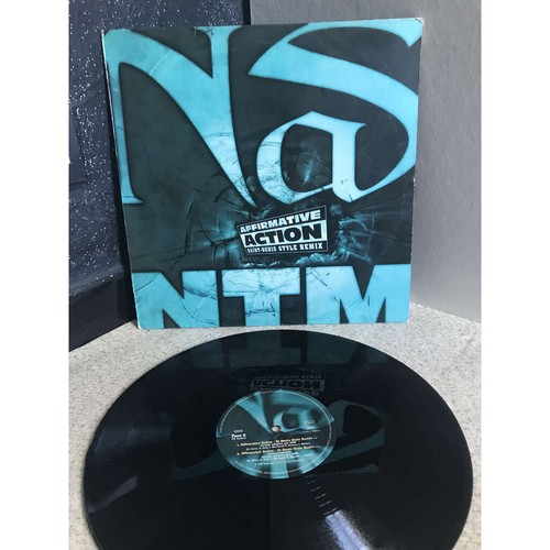 Nas suprême ntm affirmative - nas,