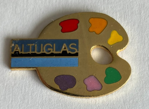 Pin s peinture palette - 39,