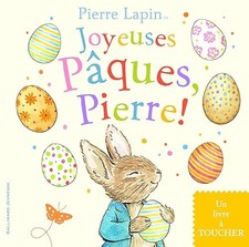 Pierre Lapin. Joyeuses