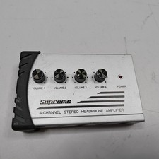 Amplificateur De Casque