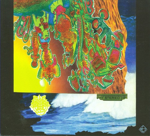Cave psychic psummer - psummer, cd