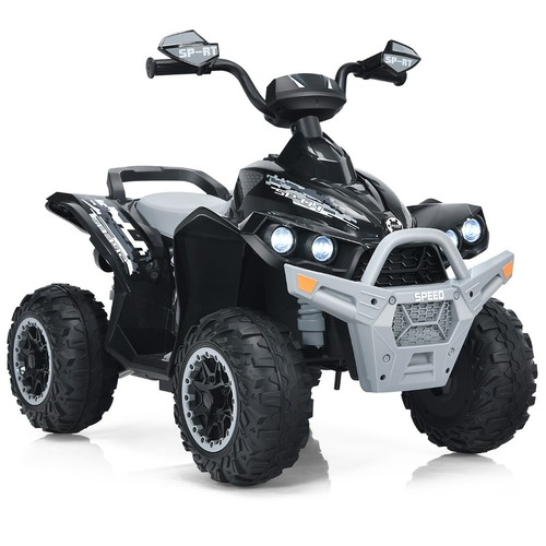 Quad electrique pour enfants - pour,