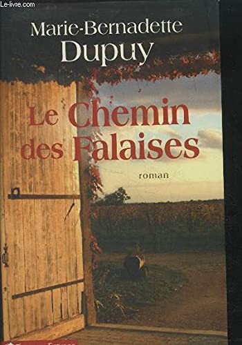 Chemin des falaises - le,