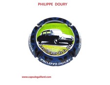 NEWS - CAPSULE DE CHAMPAGNE - PHILIPPE DOURY  (240 Exemplaires)
