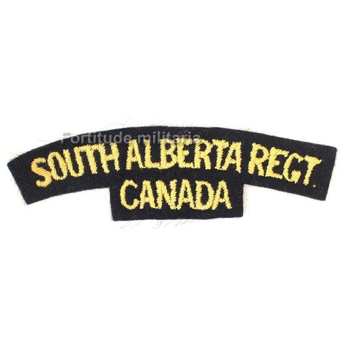 Title canadien south alberta - ",