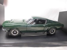 AUTOart 1/18 1968 Ford Mustang