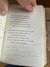 ( ALFRED DE VIGNY) Joseph AUTRAN LA VIE RURALE LEVY 1856 . ANNOTATIONS VIGNY