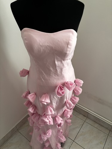 Robe soirée longue mariage - robe,