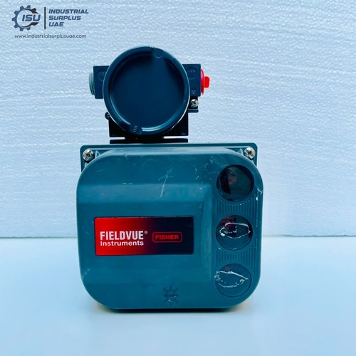 Fisher fieldvue dvc6030 - fisher,