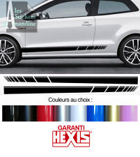 2 X BANDES STRIPES POUR