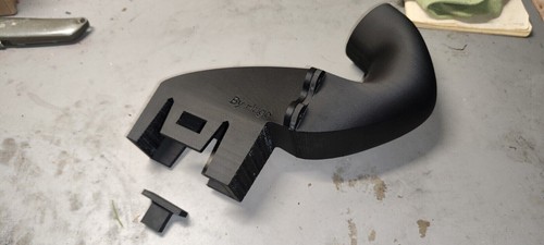 écope admission peugeot 308 - Écope,