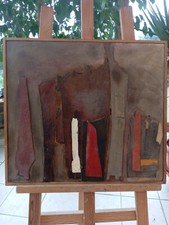 Tableau d'une construction en