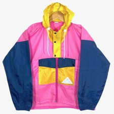 Veste Coupe Vent Colorblock