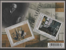 FRANCE 2013 - GEORGES BRAQUE FEUILLET N° F4800  (**)
